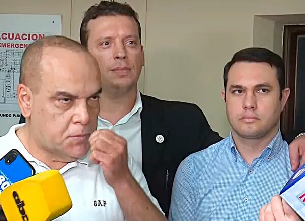 Hoy se definiría situación de Rivas e incluso él mismo podría pedir permiso para dejar representación ante el JEM - Política - ABC Color
