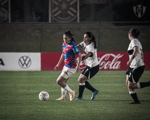 Fútbol Femenino: Cartelera de las semifinales - Cerro Porteño - ABC Color