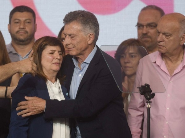 Bullrich anunciará que va a dar voto útil a favor de Milei - La Tribuna