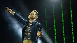 ¡Cancelaron el concierto de Luciano Pereyra!