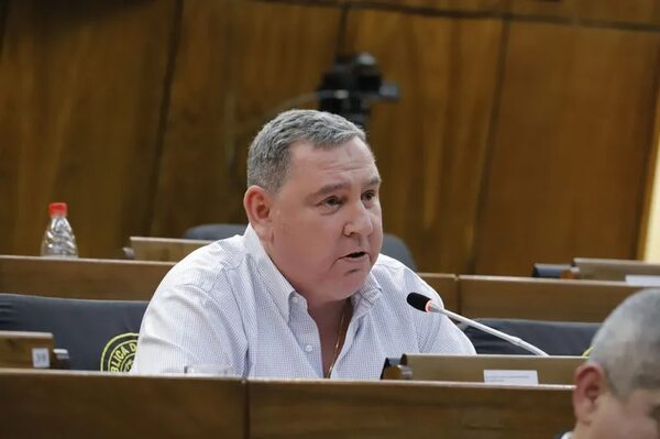 Javier Zacarías renuncia como suplente de Rivas en el JEM - Política - ABC Color