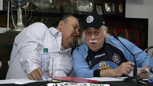 Falleció Porfirio Recanate