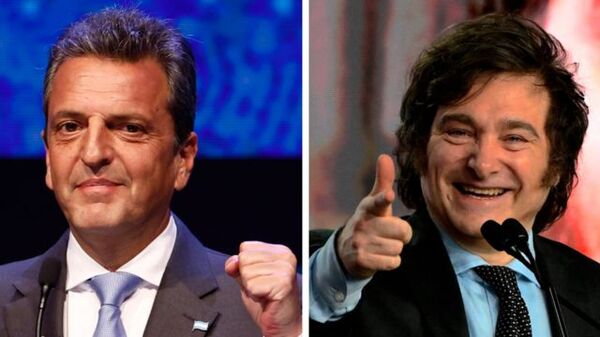 Argentina define el 19 de noviembre a su futuro presidente - Portal Digital Cáritas Universidad Católica