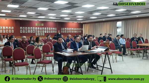 Caso Hugo Javier: Fiscal pide sanciones a acusados ausentes en preliminar 
