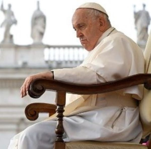 El Papa convoca para el 27 de octubre una Jornada de Oración y Ayuno por la Paz - Portal Digital Cáritas Universidad Católica