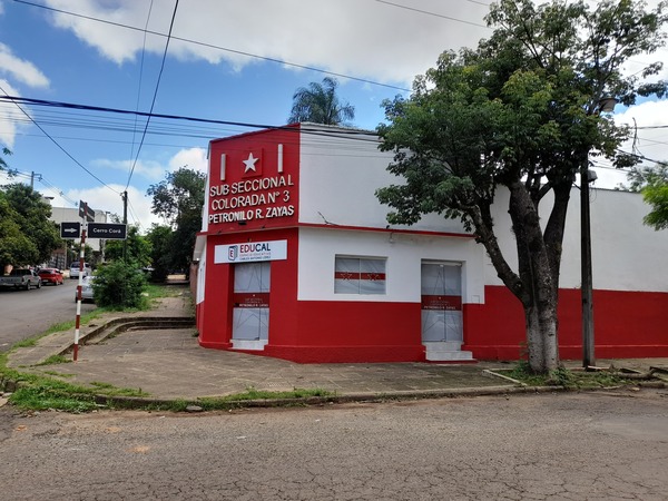 Seccional colorada de Encarnación organiza cursos y talleres express gratuitos