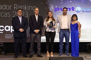 Punto Farma se aferra al podio por quinto año consecutivo