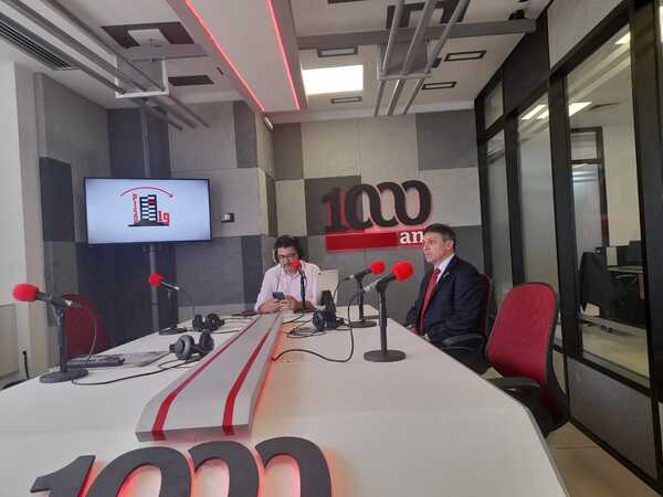 Paciello busca continuar con su trabajo en el Consejo de la Magistratura | 1000 Noticias
