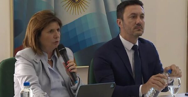 Elecciones en Argentina: Bullrich anunció su apoyo a Milei - El Trueno