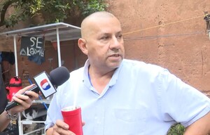Hombre se queda sin nada, luego de que su garrafa explotara - Unicanal