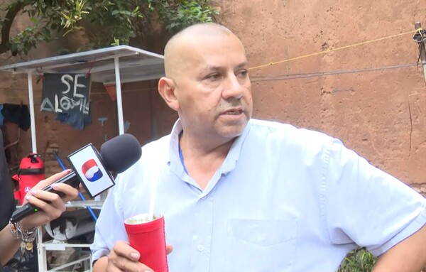 Hombre se queda sin nada, luego de que su garrafa explotara - Unicanal