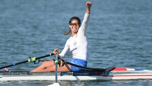 NICOLE MARTÍNEZ OBTIENE UNA NUEVA MEDALLA PARA PARAGUAY EN SANTIAGO 2023 - Itapúa Noticias