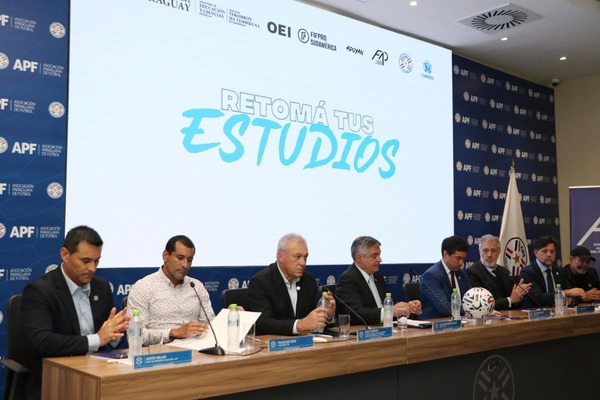Diario HOY | Lanzan campaña para motivar a los jóvenes a combinar sus estudios con la práctica de deportes