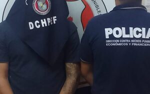 Detienen a hombre que tenía 10 órdenes de captura