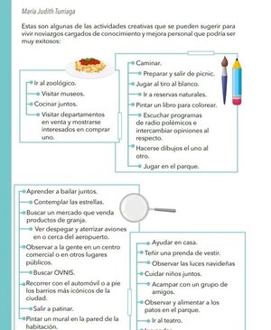 Educación sexual: Buscar ovnis y otras claves para un noviazgo exitoso, según materiales del MEC - Nacionales - ABC Color