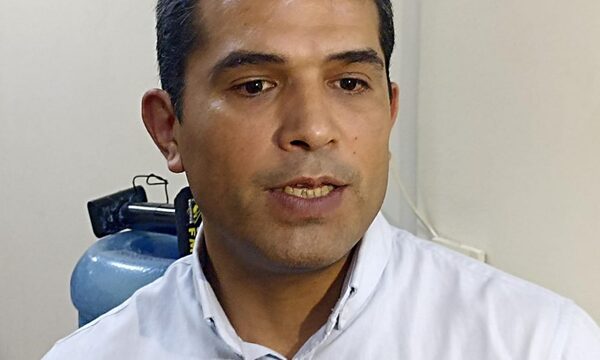 Intendente reitera pedido de ampliación de avenida Monday