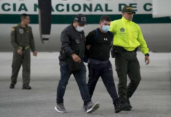 Abogado he’i que buscarán a quien haya pagado al “drogadicto” para mentir en caso Pecci