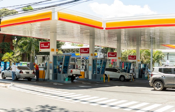 Shell anuncia reducción de precios de naftas en G. 600 - Unicanal