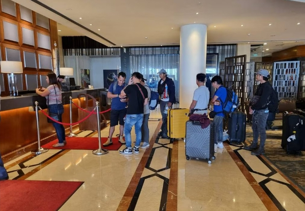 Diario HOY | Operación “Espadas de Hierro": hoteles en Israel se ponen a disposición para albergar a evacuados