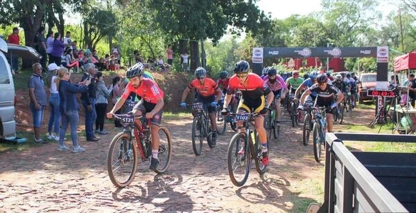 Preparan tercera edición de la competencia de ciclismo “Desafío Carapeguá Kenda MTB 2023″ - Nacionales - ABC Color