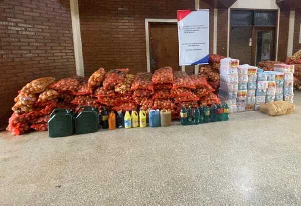 INCAUTARON VARIAS MERCADERÍAS EN LA ADUANA DE ENCARNACIÓN - Itapúa Noticias