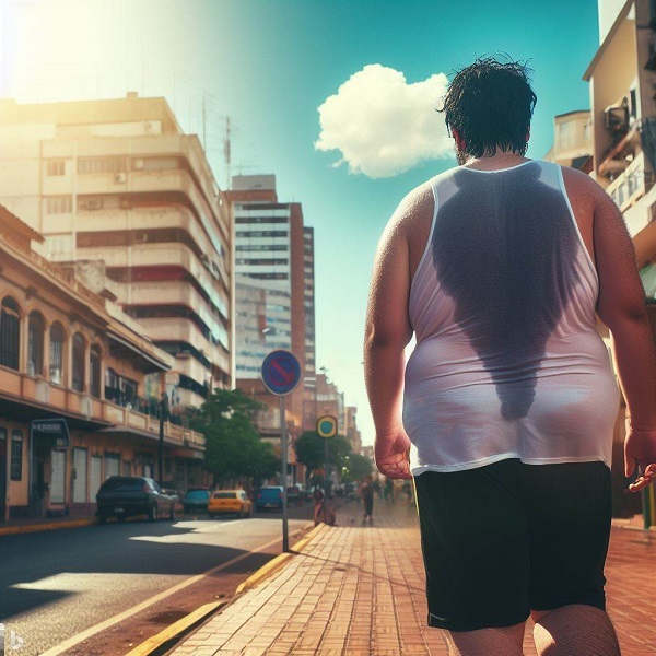 El calor extremo dispara consultas por diabetes, diarrea y casos de hipertensión en Paraguay