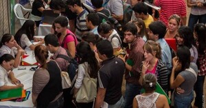 Este viernes se realizará una feria de empleo el Shopping Zuni de Ciudad del Este