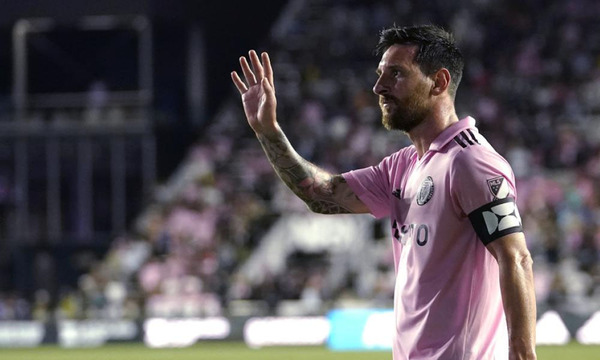 Mira a cuántos goles está Messi de ser el máximo goleador de la historia del fútbol