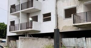La Nación / Viviendas sin terminar: MUVH inicia relevamiento de datos de edificaciones
