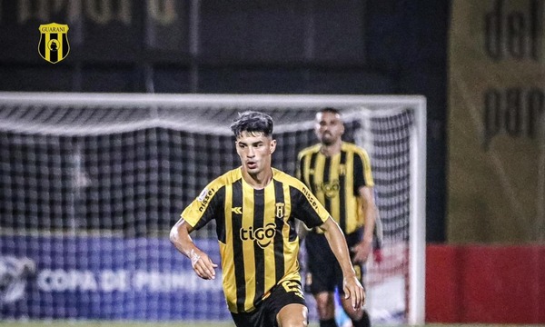 Richard Prieto: “No iba a festejar el gol como lo hice si tocaba con la mano” - Unicanal