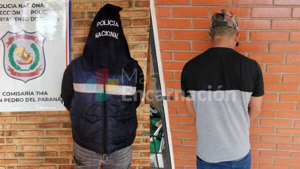 Por cuestiones de seguridad trasladan a Encarnación a peligrosos supuestos delincuentes