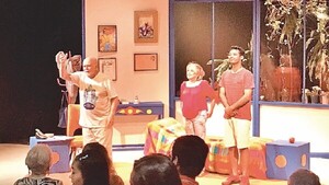 Emotiva puesta teatral que invita a la autoevaluación