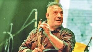 Sentida partida del músico Ricardo Iorio