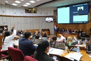 Diario HOY | Senado escuchará a Barchini en sesión reservada