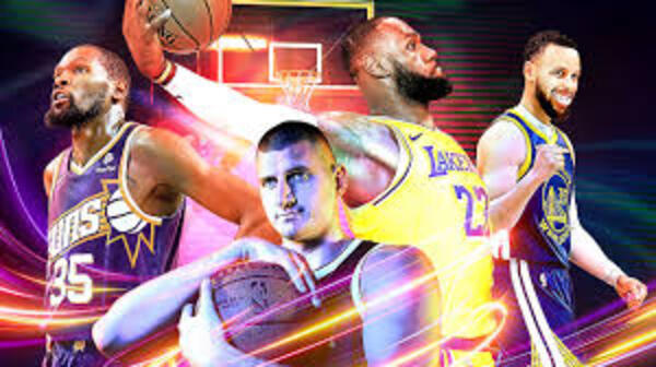 Comienza una nueva temporada de la NBA