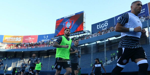 Versus / ¿Quién va a ser el lateral derecho de Olimpia ante Cerro?