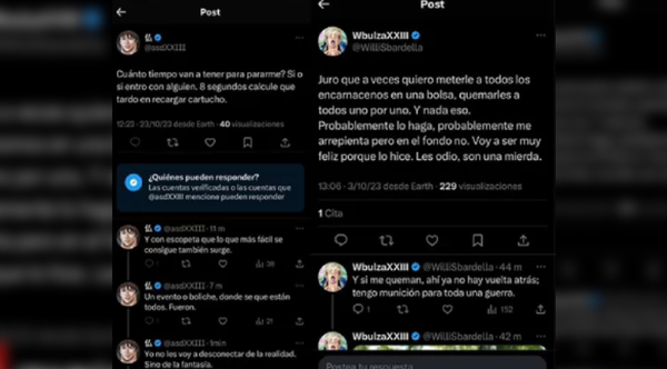 Diario HOY | Amenazan con "actos violentos" en fiesta de Halloween: imputan al sospechoso