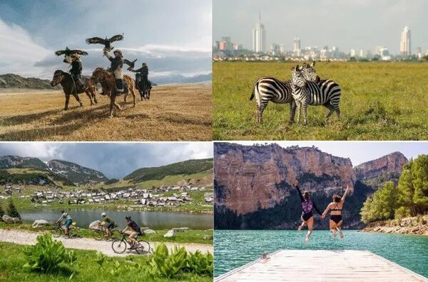 España lidera una lista de los países más sostenibles para viajar en 2024 - Viajes - ABC Color