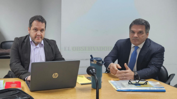Defensa de Cristian Turrini pide absolución por megacargamento de cocaína