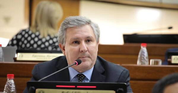 La Nación / Senado aprobó desafuero de Rafael Filizzola