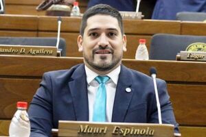 Mauri Espínola refuta discurso de la “pesada herencia” sobre gobierno de Abdo - El Trueno