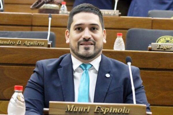 Mauri Espínola refuta discurso de la “pesada herencia” sobre gobierno de Abdo - El Trueno