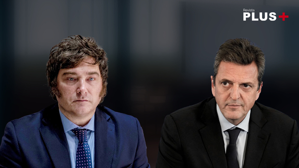 Argentina: Javier Milei y Sergio Massa se disputar谩n la presidencia en un balotaje con altos riesgos econ贸micos - Revista PLUS