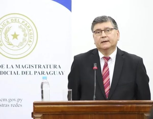 Rodríguez Kennedy no fue elegido para camarista de Central - Nacionales - ABC Color
