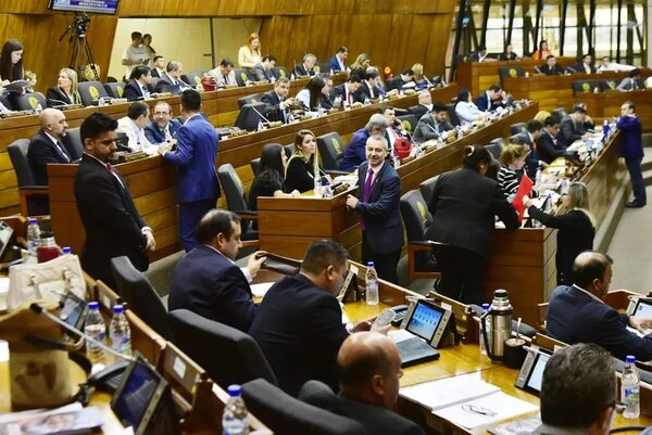 Cámara de Diputados concede también “superpoderes” a Peña, pero le impide tocar dinero de intendencias - Política - ABC Color