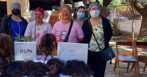 La Nación / Luque: regalarán pelucas a personas que están con tratamientos oncológicos