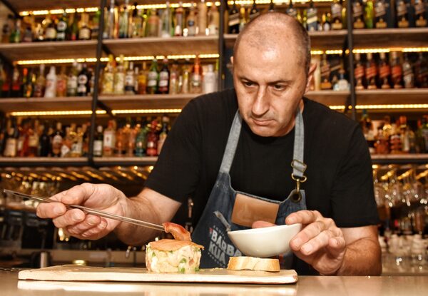 España trae lo mejor de su gastronomía a Asunción con la primera ruta de la tapa - MarketData