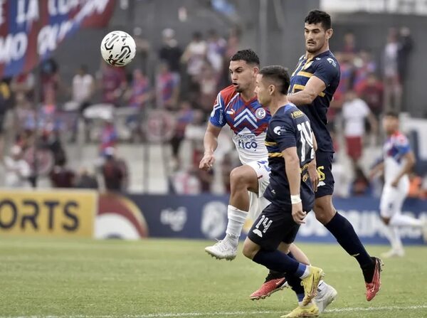 José Arrúa: “La jerarquía del rival inclinó el resultado” - Fútbol - ABC Color