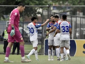 Rafael Carrascal: “Contento por los goles, pero es un trabajo de equipo”. - Fútbol - ABC Color