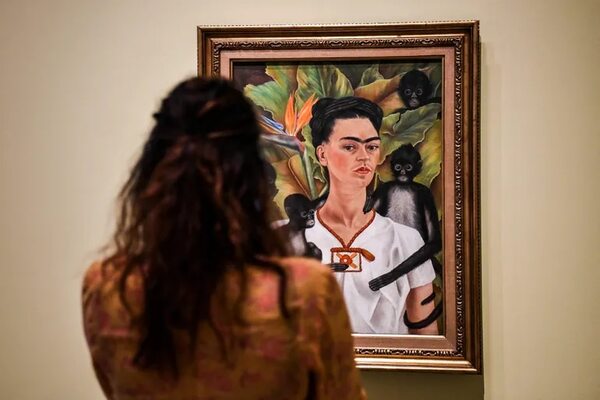 El museo sensorial de Frida Kahlo llega a Paraguay - Cultura - ABC Color
